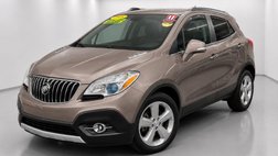2015 Buick Encore Convenience