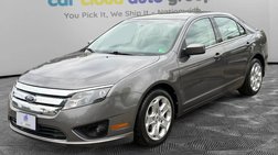 2011 Ford Fusion SE
