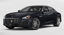 2020 Maserati Quattroporte S GranLusso