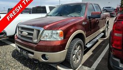 2007 Ford F-150 King Ranch