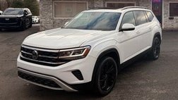 2022 Volkswagen Atlas V6 SE 4Motion