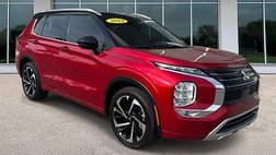 2024 Mitsubishi Outlander SEL