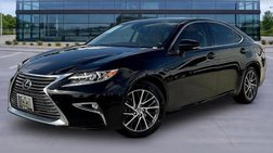 2016 Lexus ES 350 Base