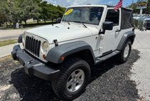 2010 Jeep Wrangler Sport