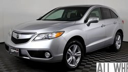 2013 Acura RDX w/Tech