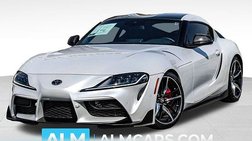 2020 Toyota GR Supra 