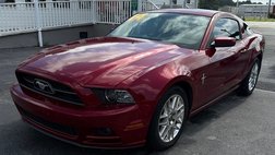 2014 Ford Mustang V6
