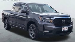 2022 Honda Ridgeline RTL