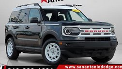 2023 Ford Bronco Sport Heritage