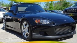 2000 Honda S2000 Base