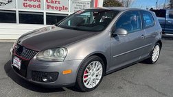 2006 Volkswagen GTI Base