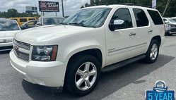 2012 Chevrolet Tahoe LTZ
