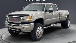 2005 GMC Sierra 3500 SLT