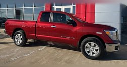 2018 Nissan Titan SV