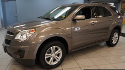 2012 Chevrolet Equinox LT