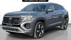 2024 Volkswagen Atlas Cross Sport SE