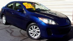 2013 Mazda MAZDA3 i Touring