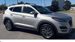 2020 Hyundai Tucson SEL