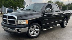 2003 Dodge Ram 1500 SLT
