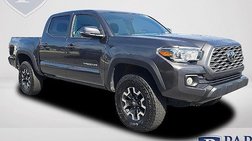 2023 Toyota Tacoma TRD Off-Road