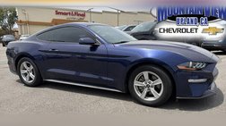 2020 Ford Mustang EcoBoost
