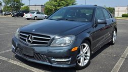 2014 Mercedes-Benz C-Class C 300 Luxury