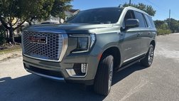 2024 GMC Yukon Denali