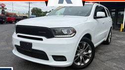 2020 Dodge Durango GT Plus