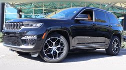 2022 Jeep Grand Cherokee Summit Reserve 4WD