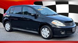 2009 Nissan Versa 1.8 SL