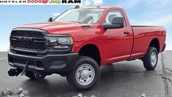 2023 Ram Ram Pickup 2500 Tradesman