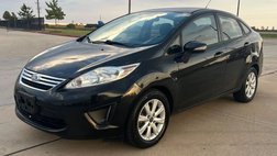 2013 Ford Fiesta SE