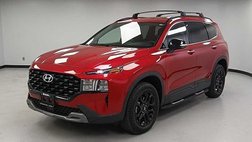 2022 Hyundai Santa Fe XRT