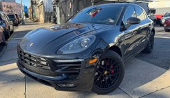 2018 Porsche Macan GTS