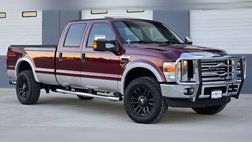 2008 Ford Super Duty F-350 XL