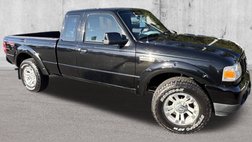 2010 Ford Ranger Sport