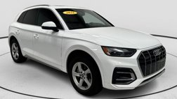 2021 Audi Q5 quattro Premium 45 TFSI