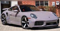 2026 Porsche 911 Turbo S