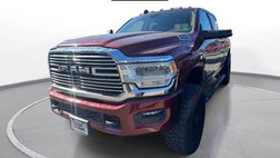 2023 Ram Ram Pickup 2500 Laramie