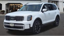 2024 Kia Telluride SX-Prestige