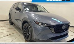 2023 Mazda CX-5 S Carbon Edition