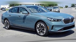 2026 BMW 5 Series 530i xDrive