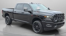2025 Ram Ram Pickup 2500 Big Horn