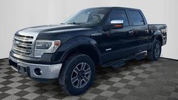 2013 Ford F-150 Lariat