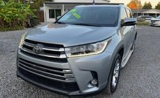 2019 Toyota Highlander Limited Platinum