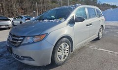 2016 Honda Odyssey LX