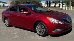 2014 Hyundai Sonata Limited