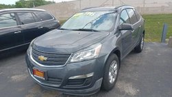 2014 Chevrolet Traverse LS