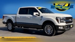 2024 Ford F-150 King Ranch