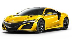 2021 Acura NSX SH-AWD Sport Hybrid